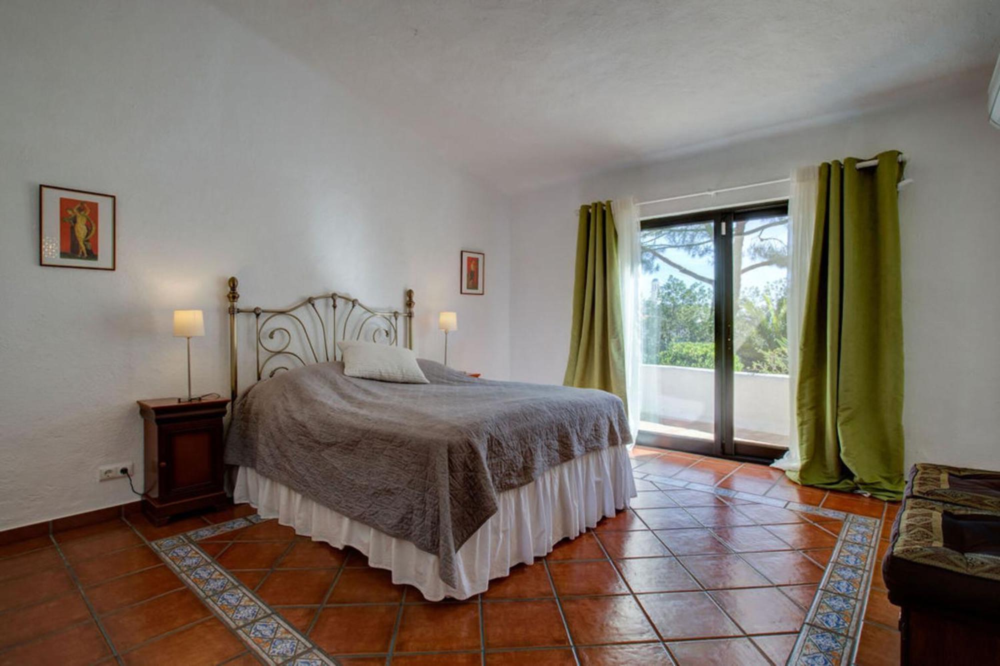 Villa Barlavento - Stunning 4-Bedroom Villa With Tennis Court 卡武埃鲁 外观 照片