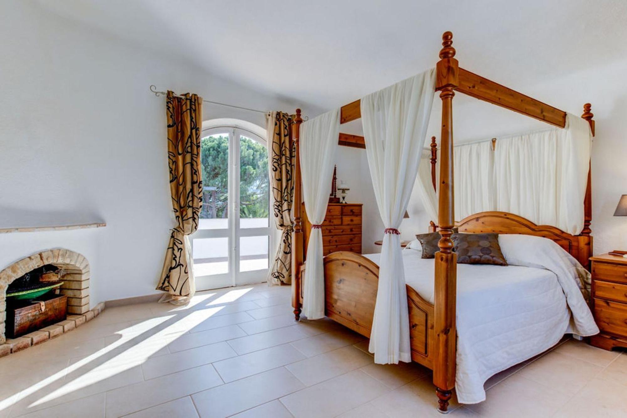 Villa Barlavento - Stunning 4-Bedroom Villa With Tennis Court 卡武埃鲁 外观 照片
