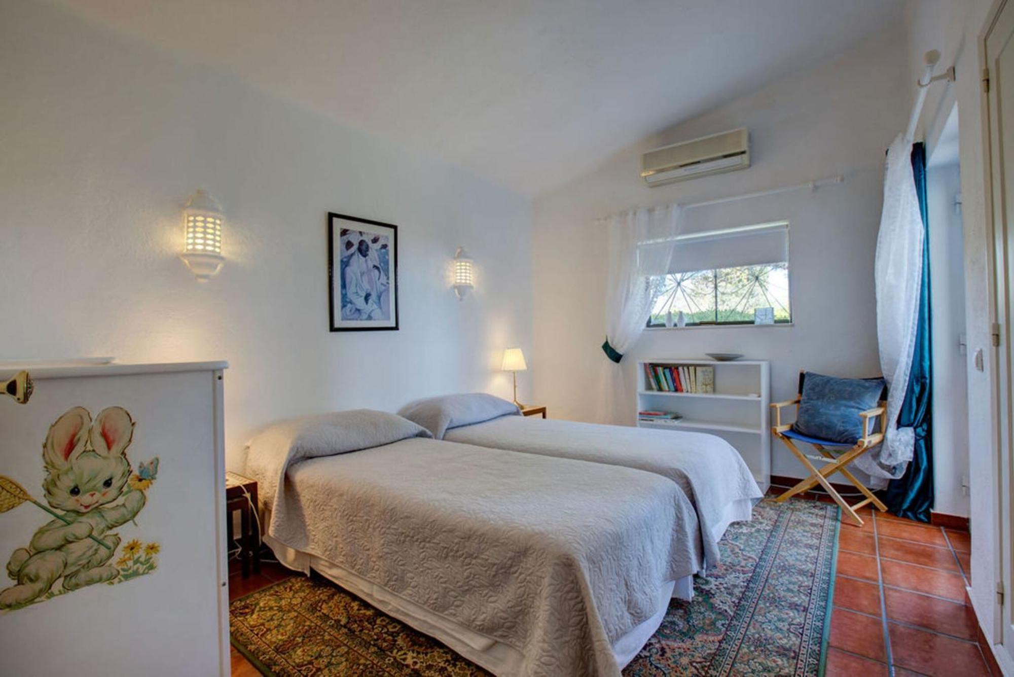 Villa Barlavento - Stunning 4-Bedroom Villa With Tennis Court 卡武埃鲁 外观 照片