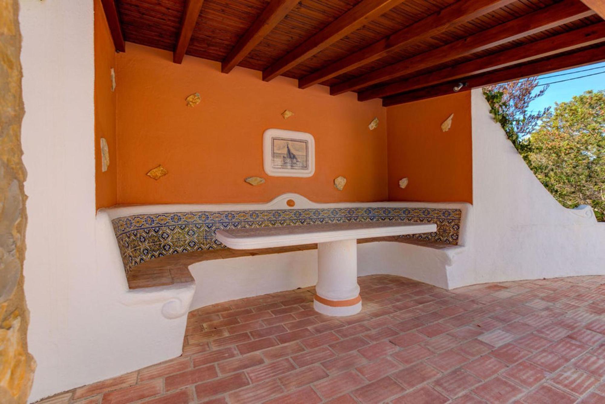 Villa Barlavento - Stunning 4-Bedroom Villa With Tennis Court 卡武埃鲁 外观 照片